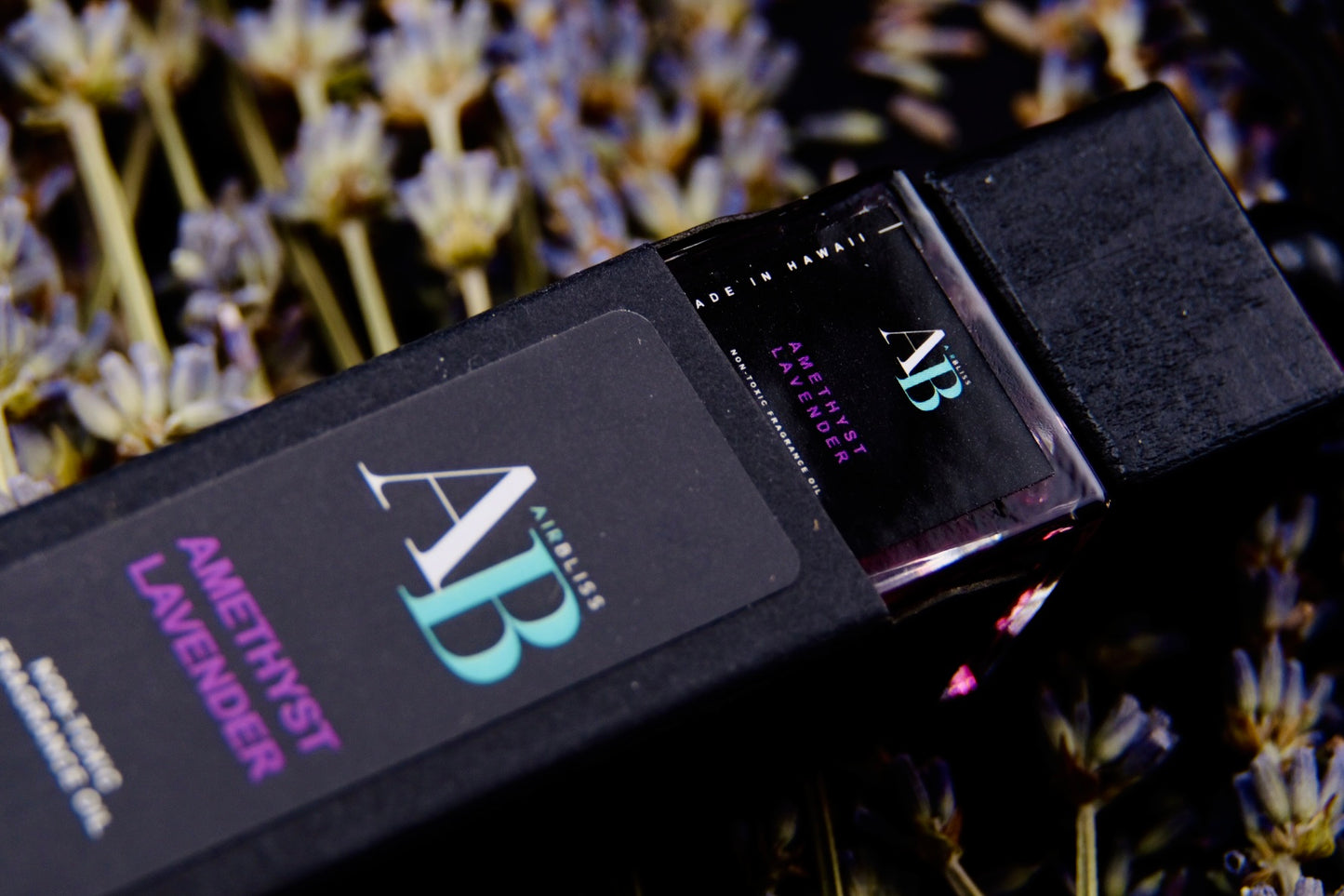 Amethyst Lavender