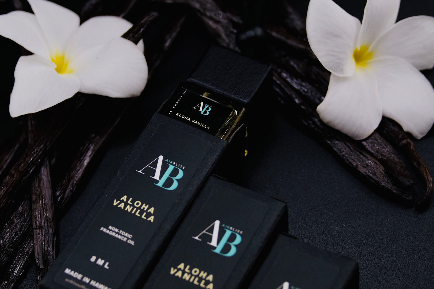 Aloha Vanilla