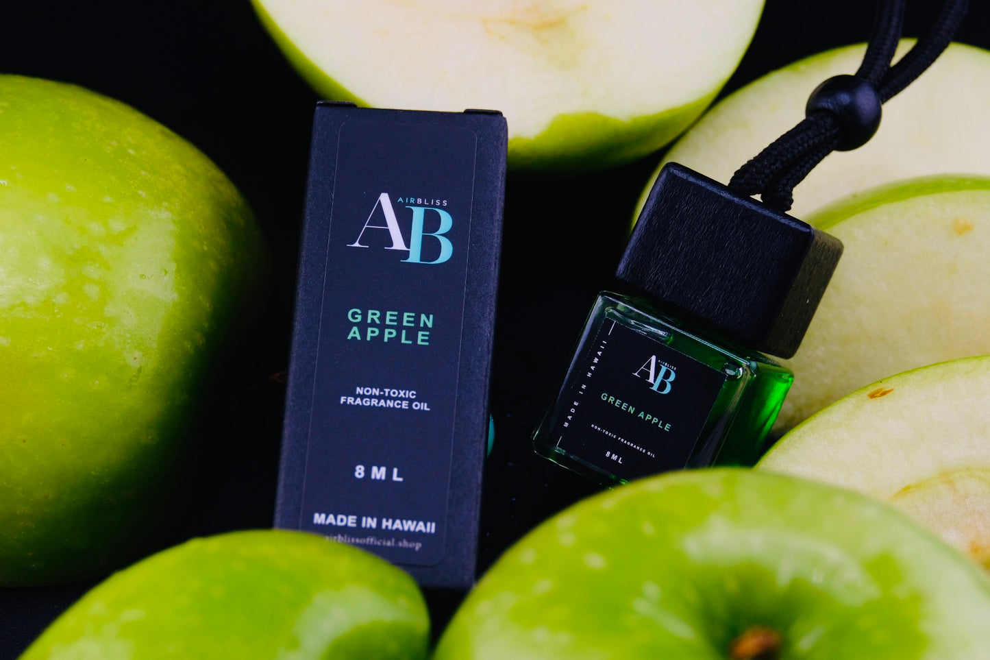 "New" Green Apple