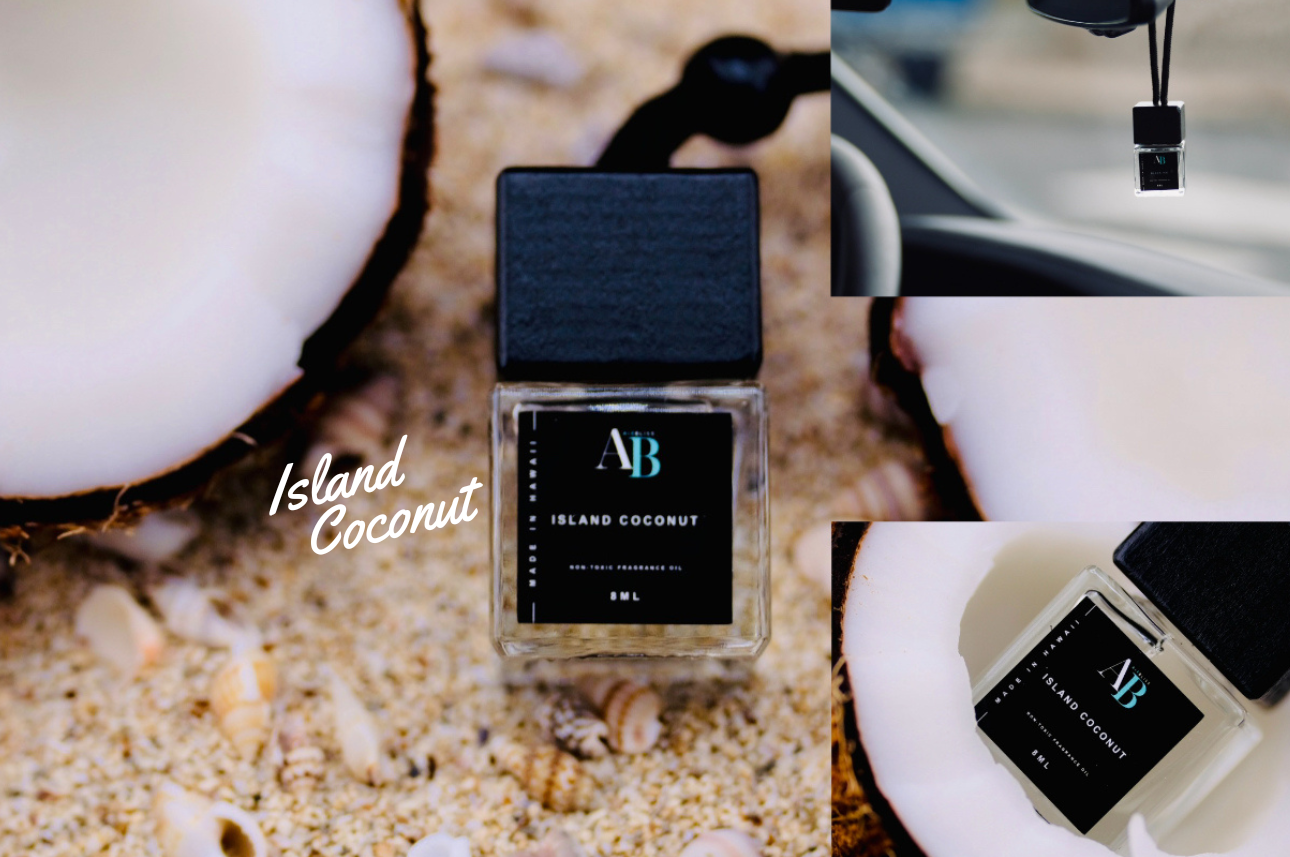 Island Coconut