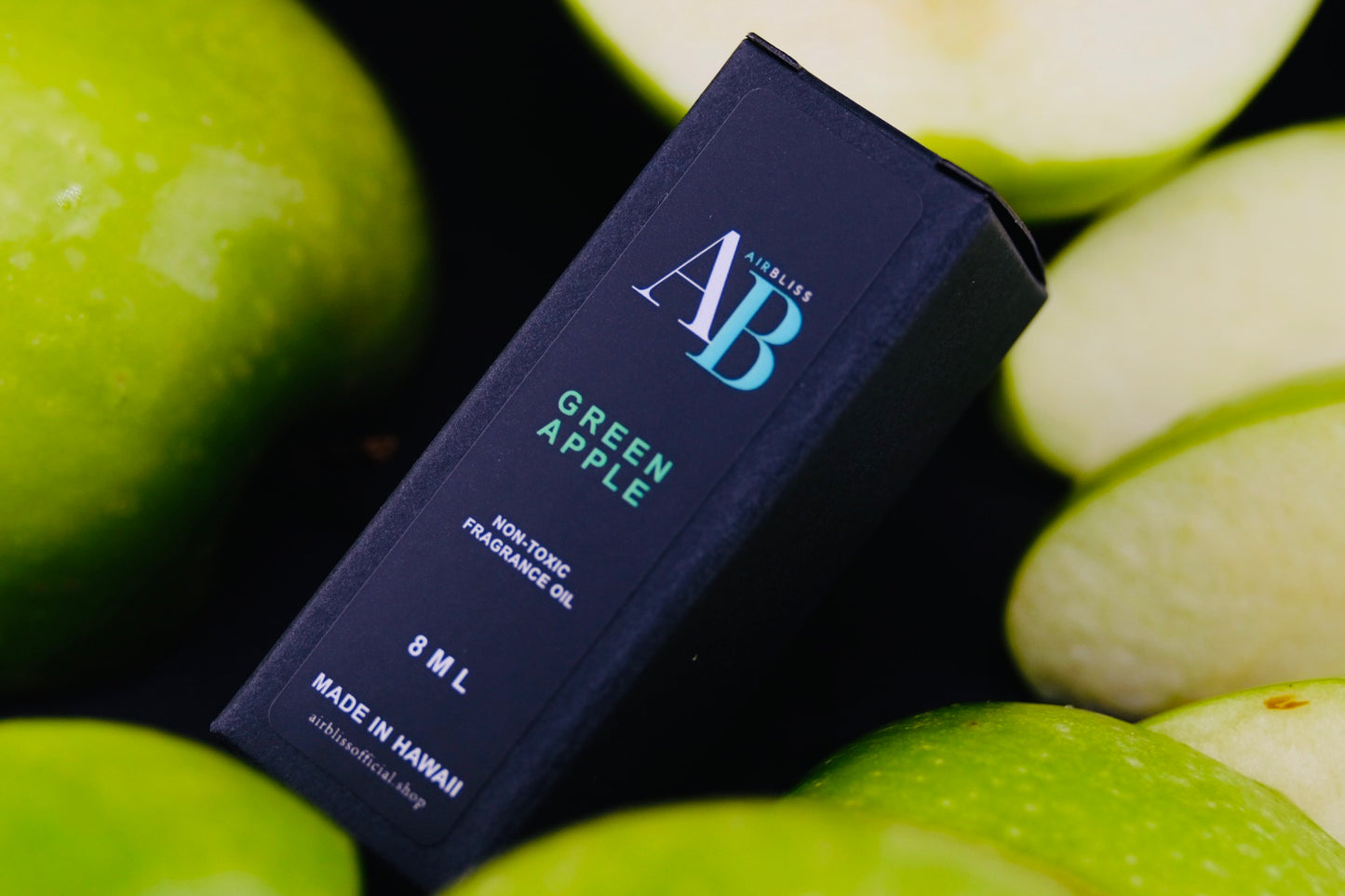"New" Green Apple