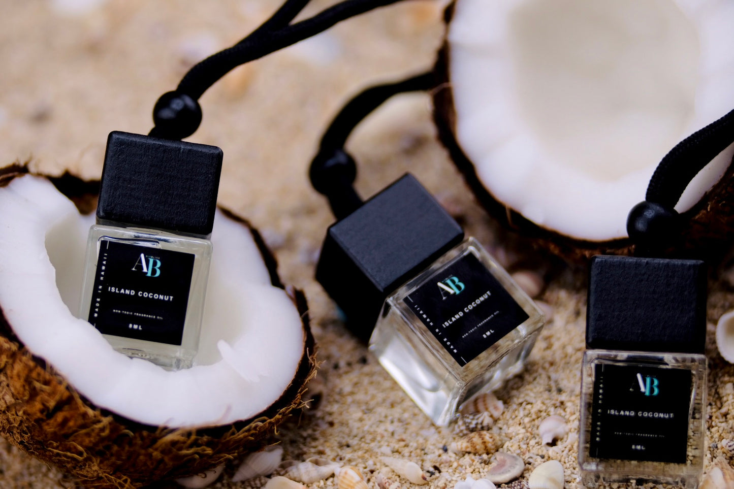 Island Coconut