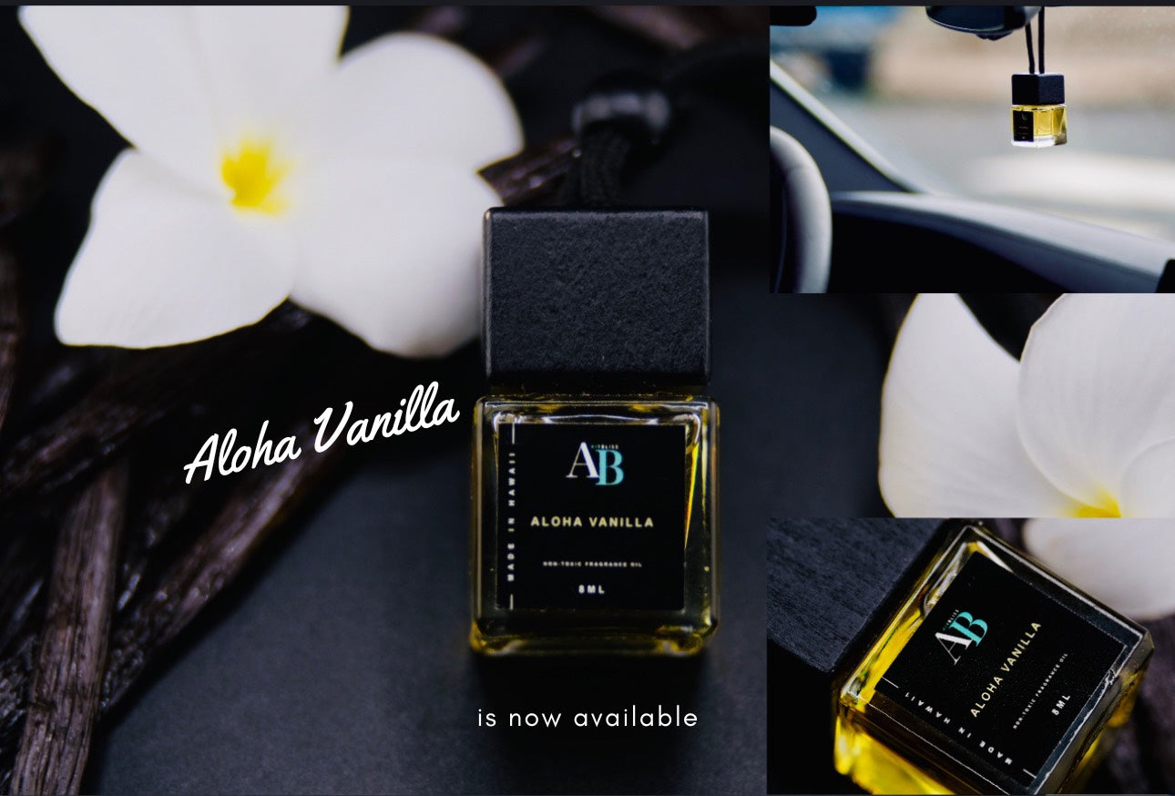 Aloha Vanilla