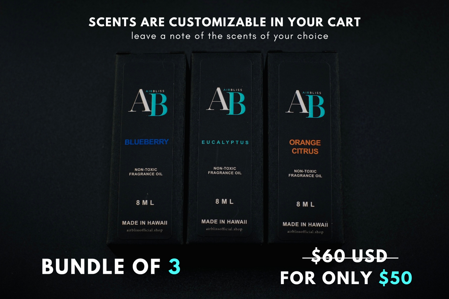 Air Bliss Freshener