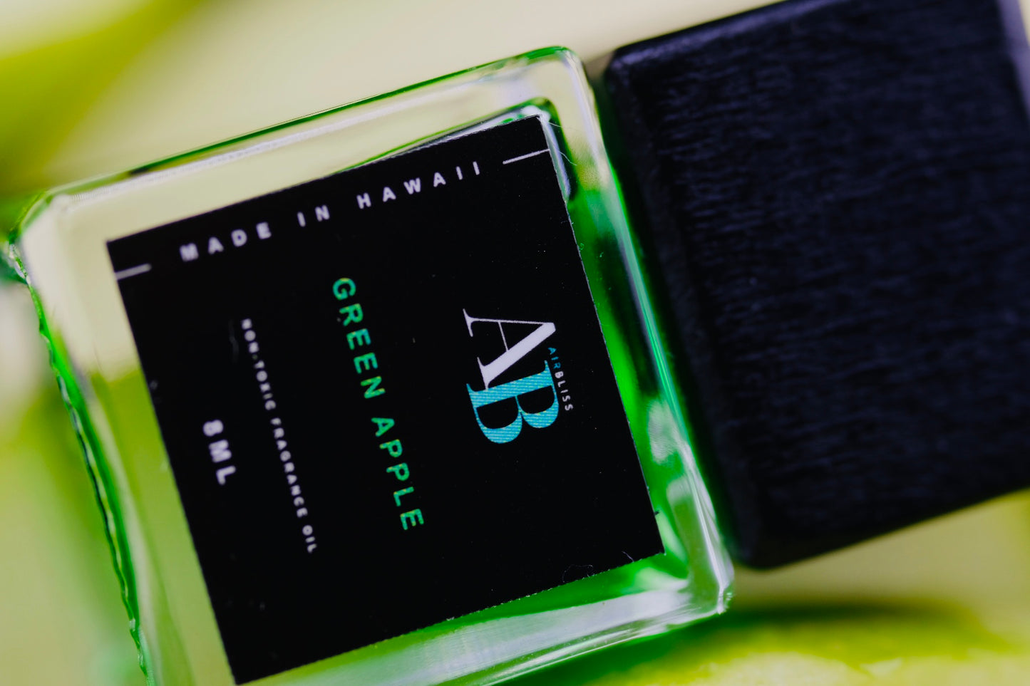"New" Green Apple