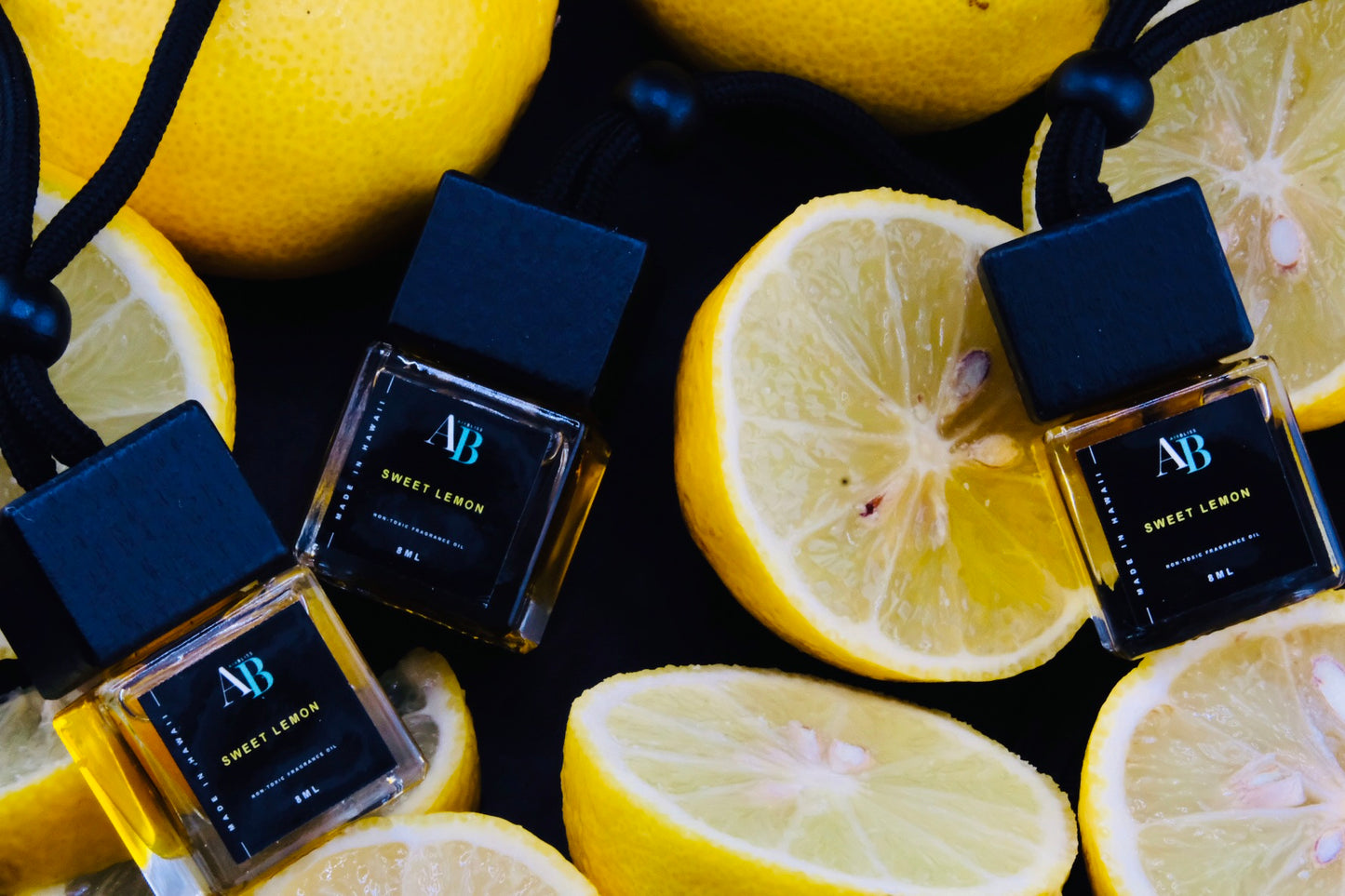 (Scent of the month) Sweet Lemon