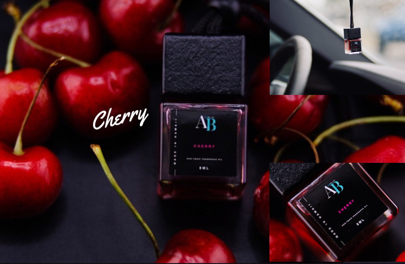 Cherry Car air freshener