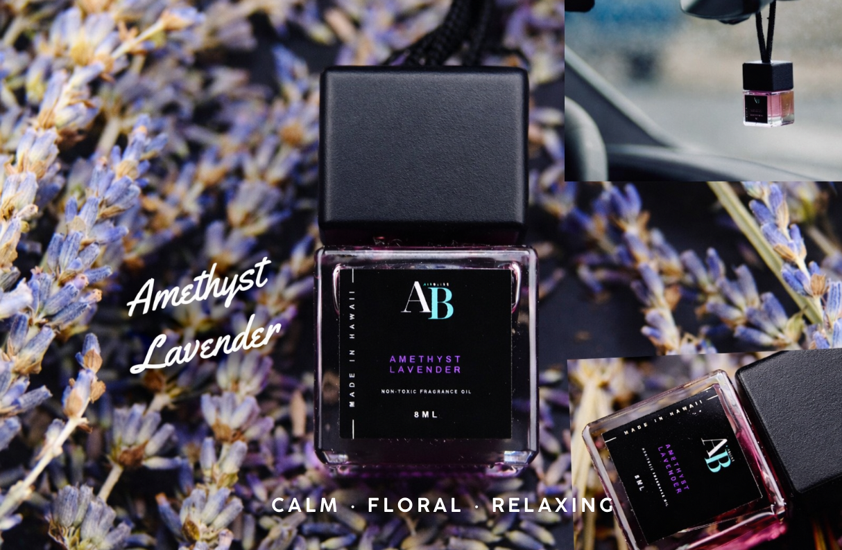 Amethyst Lavender – Airblissofficial