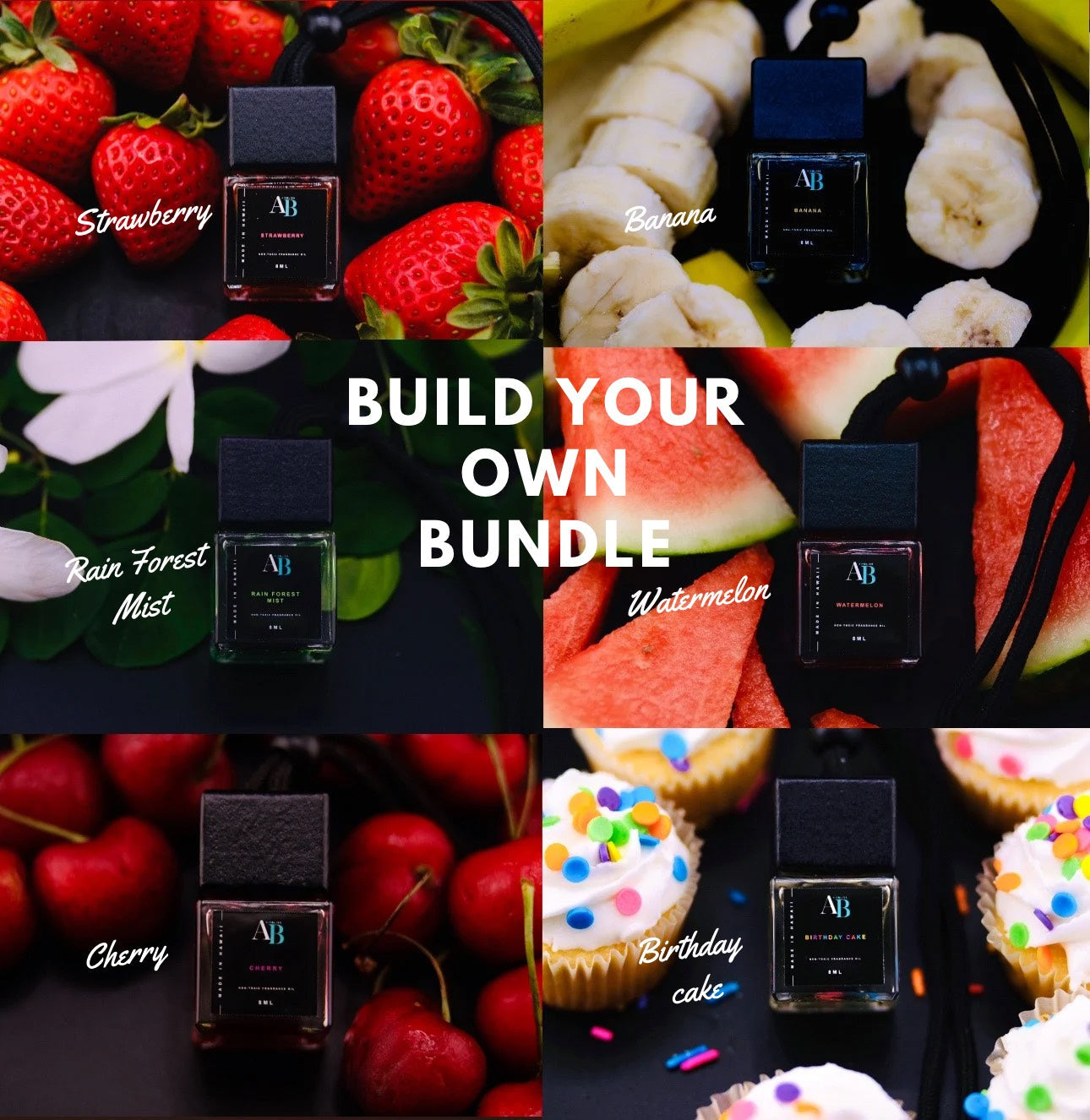 Create Your Bundle