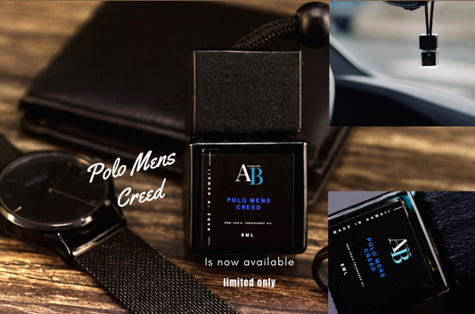 "New" Polo Mens Creed