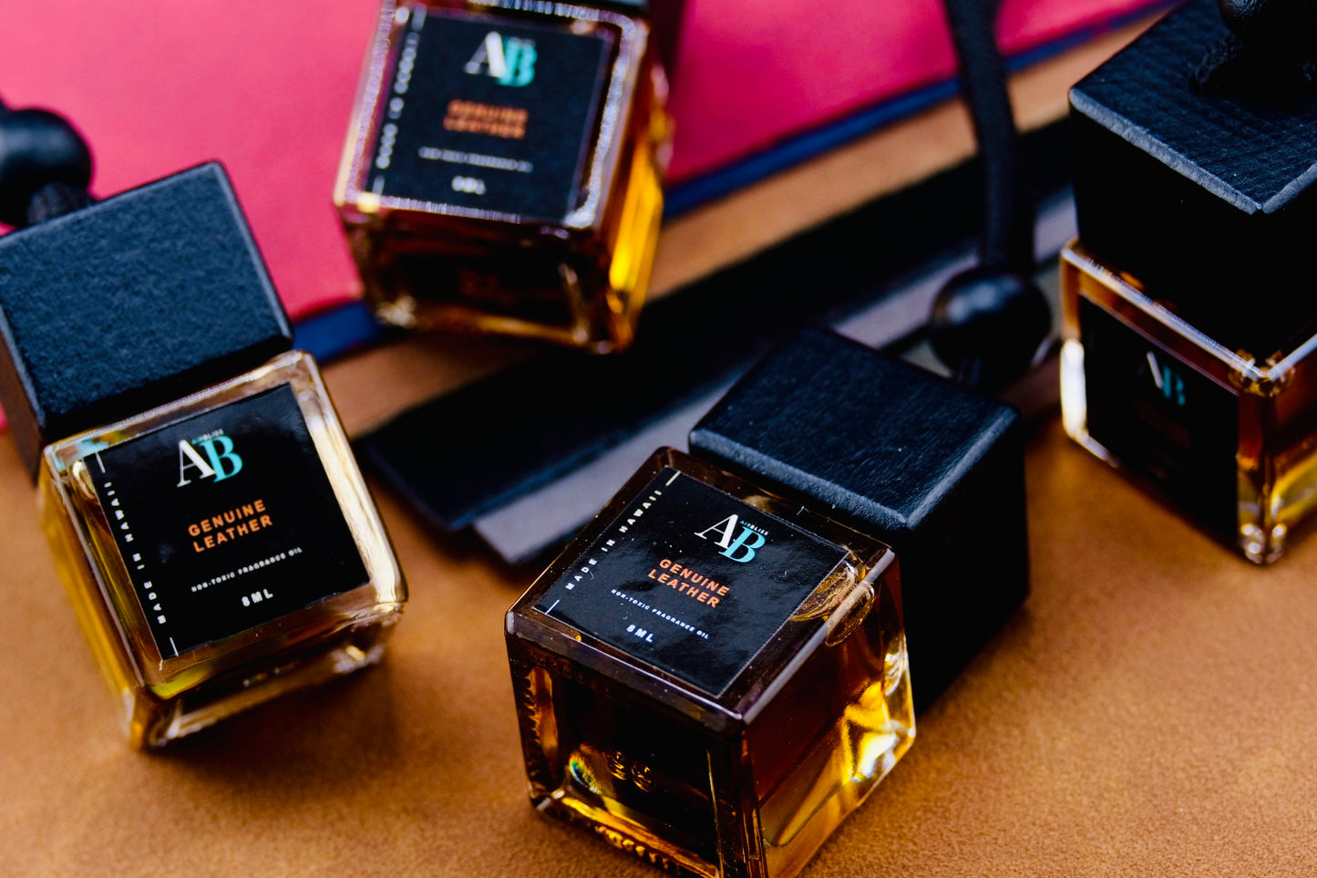 "New" Genuine Leather