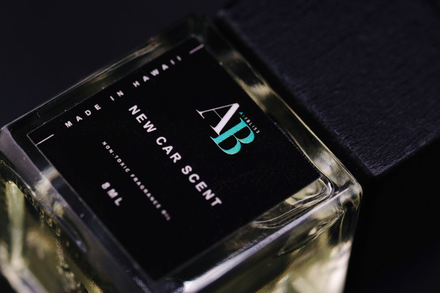 "New" New Car Scent