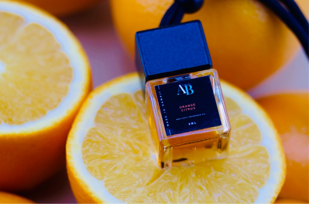Orange Citrus
