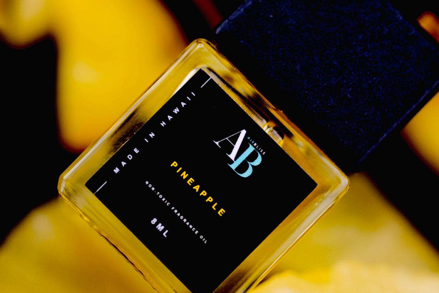 (Scent of the month) Pineapple