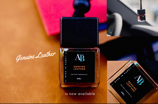 "New" Genuine Leather