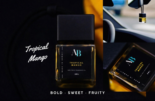 Tropical Mango