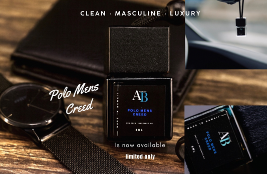 "New" Polo Mens Creed