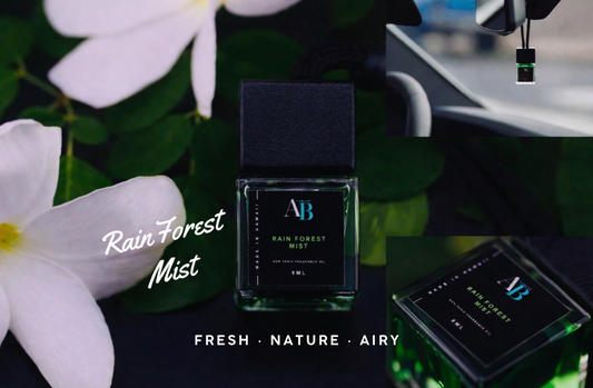 Rain Forest Mist