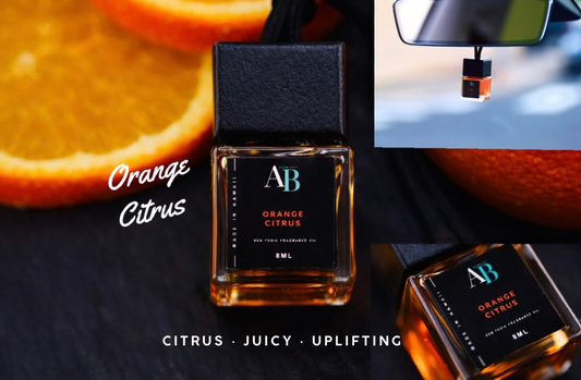 Orange Citrus