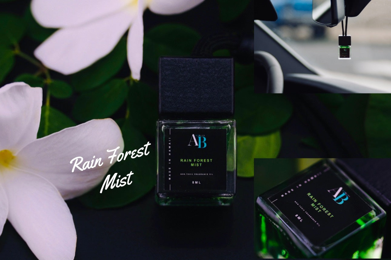 Rain Forest Mist